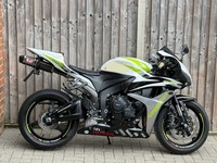 HONDA CBR 600 RR HANSPREE EDITION 2008 (08) SUPER SPORT + YOSHIMURA SYSTEM