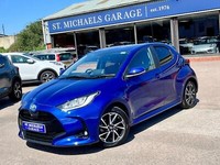 2022 Toyota Yaris DESIGN FHEV Hatchback Hybrid Automatic