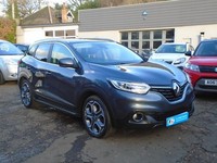 2016 Renault Kadjar 1.5 dCi Dynamique S Nav 5dr HATCHBACK Diesel Manual