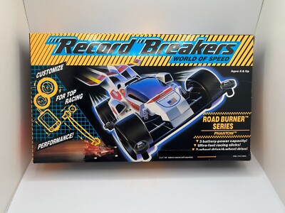 record breaker world of speed road bernuer series