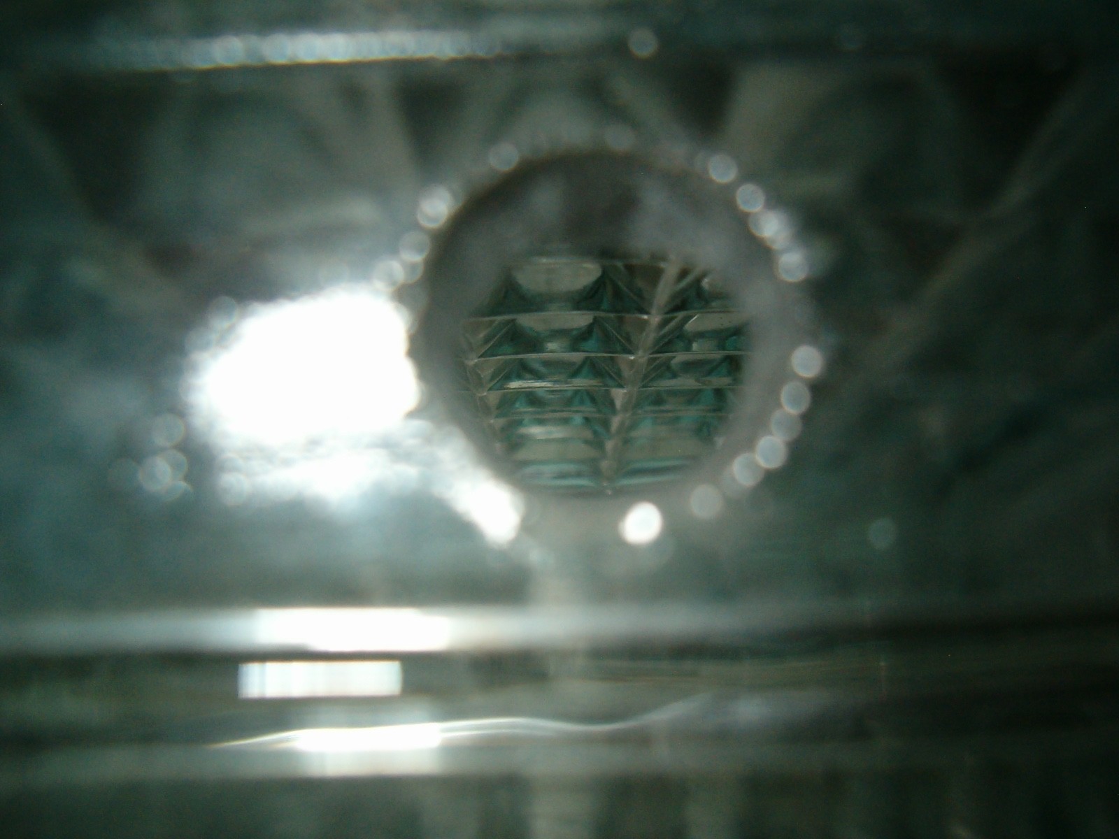 Architectural Clear Glass Block Wavy Waffle Square Brick Tile Window Wall Crafts