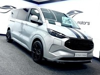 2026 Ford Tourneo Custom 2.5 340 Duratec 11.8kWh Titanium Auto L2 Euro 6 5dr MPV