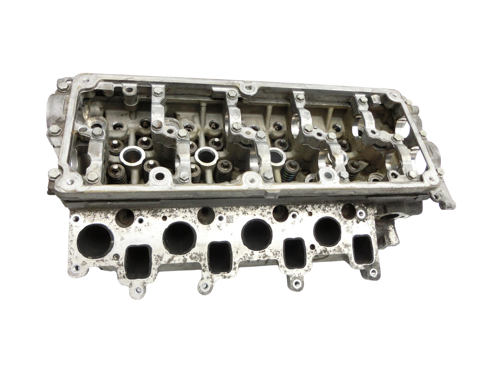 Cylinder Head for Skoda Superb II 08-13 2.0 125KW 3T - Bild 1