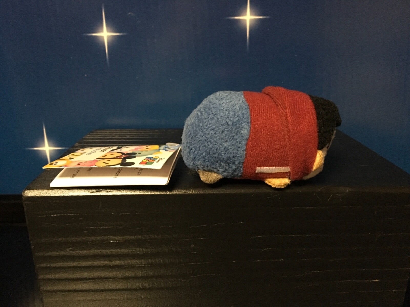 Disney Store Tsum Tsum Miguel From Movie 