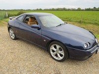 2001 Alfa Romeo GTV 2.0 TS 16V Lusso 2dr Reduced to clear COUPE Petrol Manual