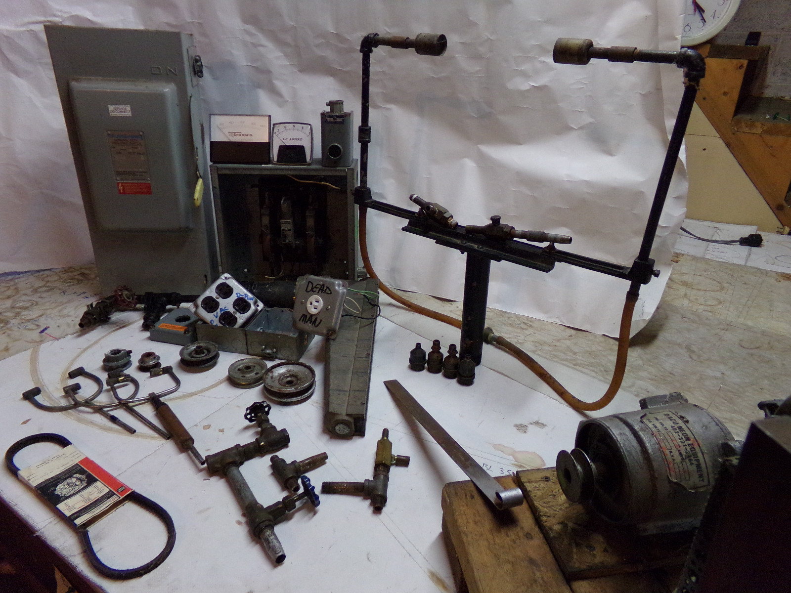 Neon Sign Making Equipment