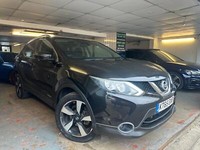 2016 Nissan Qashqai 1.5 dCi n-tec+ 2WD Euro 6 (s/s) 5dr HATCHBACK Diesel Manual