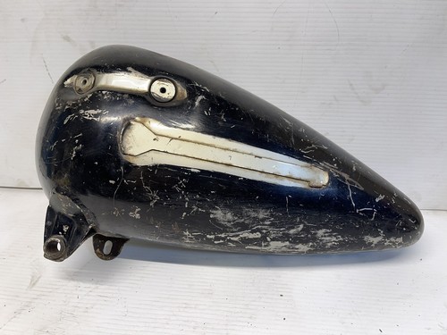 HARLEY-DAVIDSON タンクエンブレム 47-50 ナックル　パン Harley OEM Knucklehead Panhead 47-50 Gas Tank Emblem