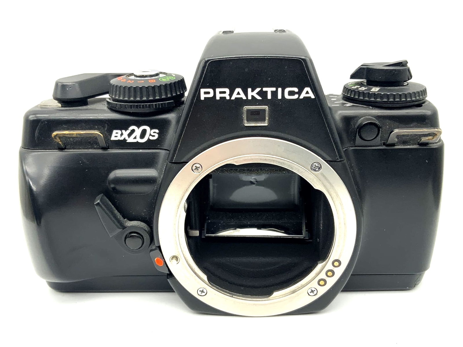 Praktica BX20S Boîtier Reflex Argentique 35mm Monture Praktica B