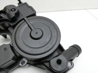 Audi A4 8K 07-11 2,0 155KW CDNC Motorölabscheider Motoren Ölabscheider Audi A4 8K 07-11 08.06.2009 06H103464L gebraucht Vorschau 4