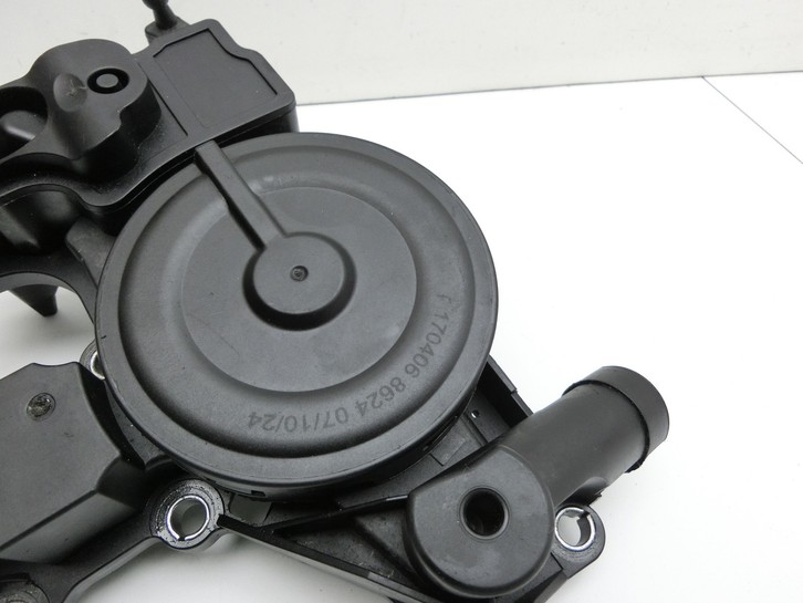 Audi A4 8K 07-11 2,0 155KW CDNC Motorölabscheider Motoren Ölabscheider Audi A4 8K 07-11 08.06.2009 06H103464L gebraucht Vorschau 3