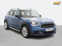2019 MINI Countryman 2.0 Cooper S Exclusive 5dr Crossover/SUV PETROL Manual