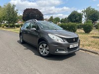2016 Peugeot 2008 1.2 PureTech Active 5dr HATCHBACK Petrol Manual