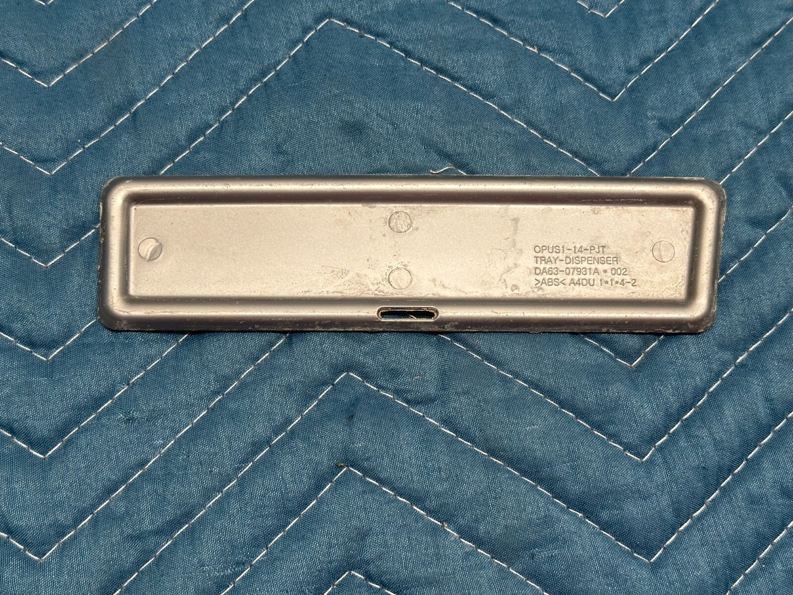 Samsung Refrigerator Water Dispenser Drip Tray Samsung Refrigerator