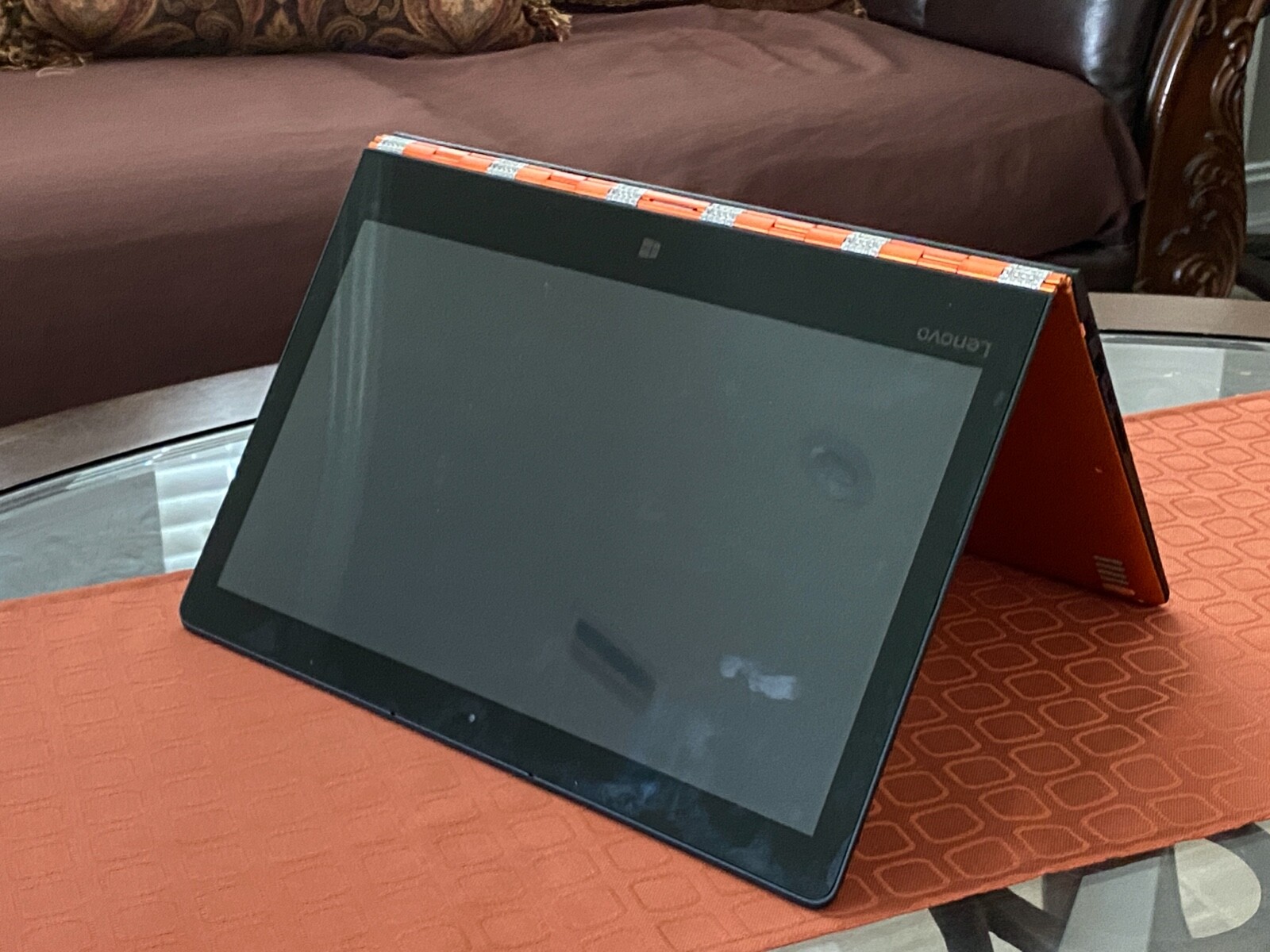 Lenovo Yoga900 13.3型 モバイルノートパソコン 中古】Lenovo Yoga 900