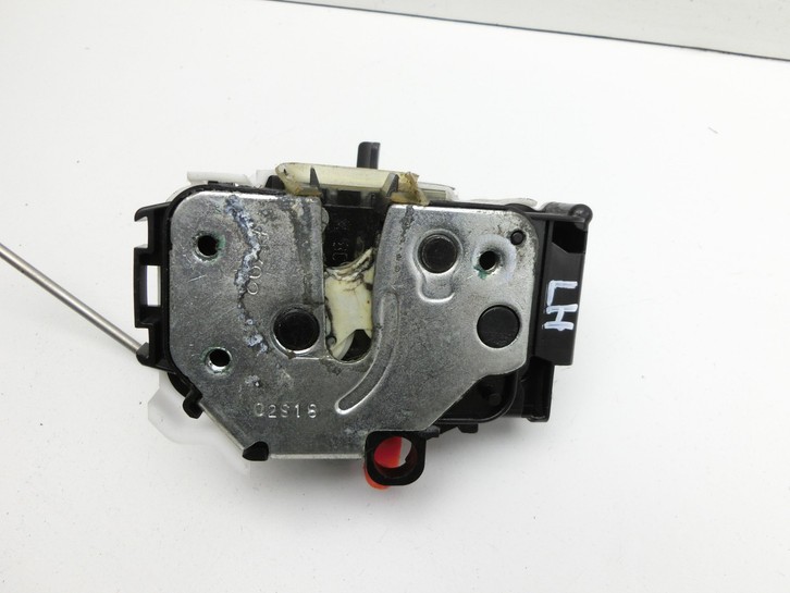 Opel Combo D X12 11-18 Kombi Türschloss m. ZV Stellmotor Links Hinten Opel Combo D X12 11-18 09.04.2018 gebraucht Vorschau 2