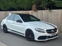 2015 Mercedes Benz C63 S Edition 1 - FSH - Only 47k! - Free Delivery! -