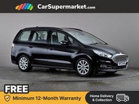 2022 Ford Galaxy 2.0 EcoBlue Zetec [7 Seats] MPV DIESEL Manual