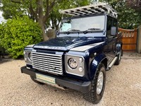 2012 12 Land Rover Defender 110 XS Double cab pick up 2.2 TDCi