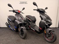 LEXMOTO L5 50cc ** READY TO RIDE AWAY - FREE DELIVERY - 2 YEAR WARRANTY **