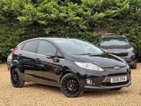 2012 Ford Fiesta 1.4 Titanium 5dr HATCHBACK PETROL Manual