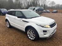2014 Land Rover Range Rover Evoque 2.2 SD4 Dynamic Auto 4WD Euro 5 (s/s) 5dr EST