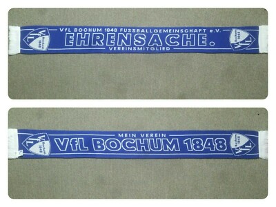 S2022 SCHAL VEREINSMITGLIED VfL BOCHUM 1848 Bundesliga DFB Fussball Ultras DFL