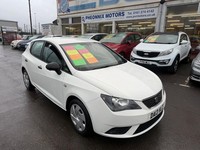 2013 SEAT Ibiza 1.2 S Euro 5 5dr AC HATCHBACK Petrol Manual