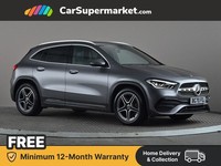 2020 Mercedes-Benz GLA GLA 200 AMG Line Auto Hatchback PETROL Automatic