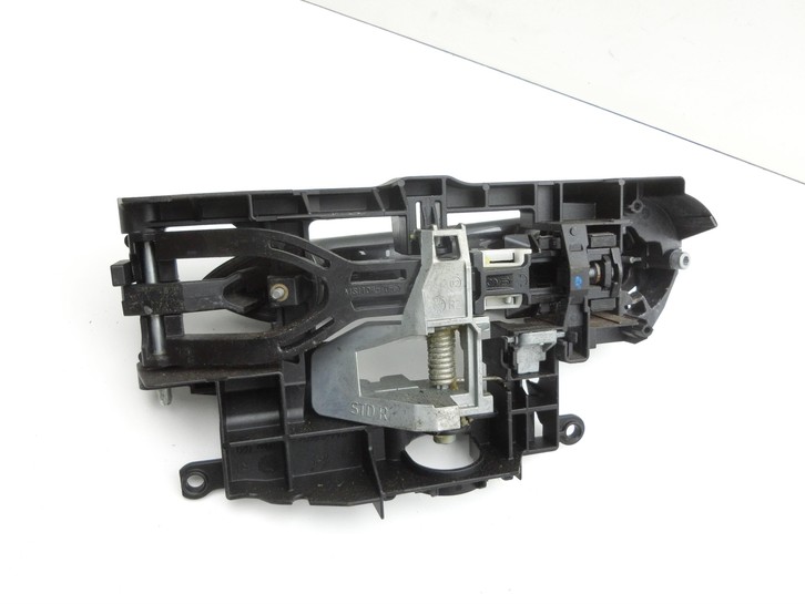 BMW F10 523i 10-13 Lim Türgriff Griff aussen Rechts Hinten A90 BMW F10 523i 10-13 21.05.2010 7175650 51217175650... Vorschau 4