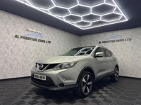 2014 Nissan Qashqai 1.2 DIG-T n-tec+ XTRON 2WD Euro 5 (s/s) 5dr HATCHBACK Petrol