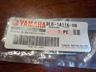 Yamaha Slide needle New NOS 3L6-14116-06 | eBay
