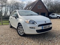 2015 Fiat Punto 1.2 Pop 3dr HATCHBACK Petrol Manual