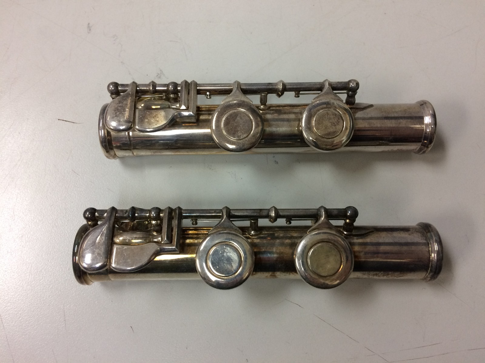 C-Foot Flute Foot Joint (F)