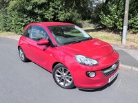 2015 Vauxhall ADAM 1.2i Jam 3dr HATCHBACK Petrol Manual