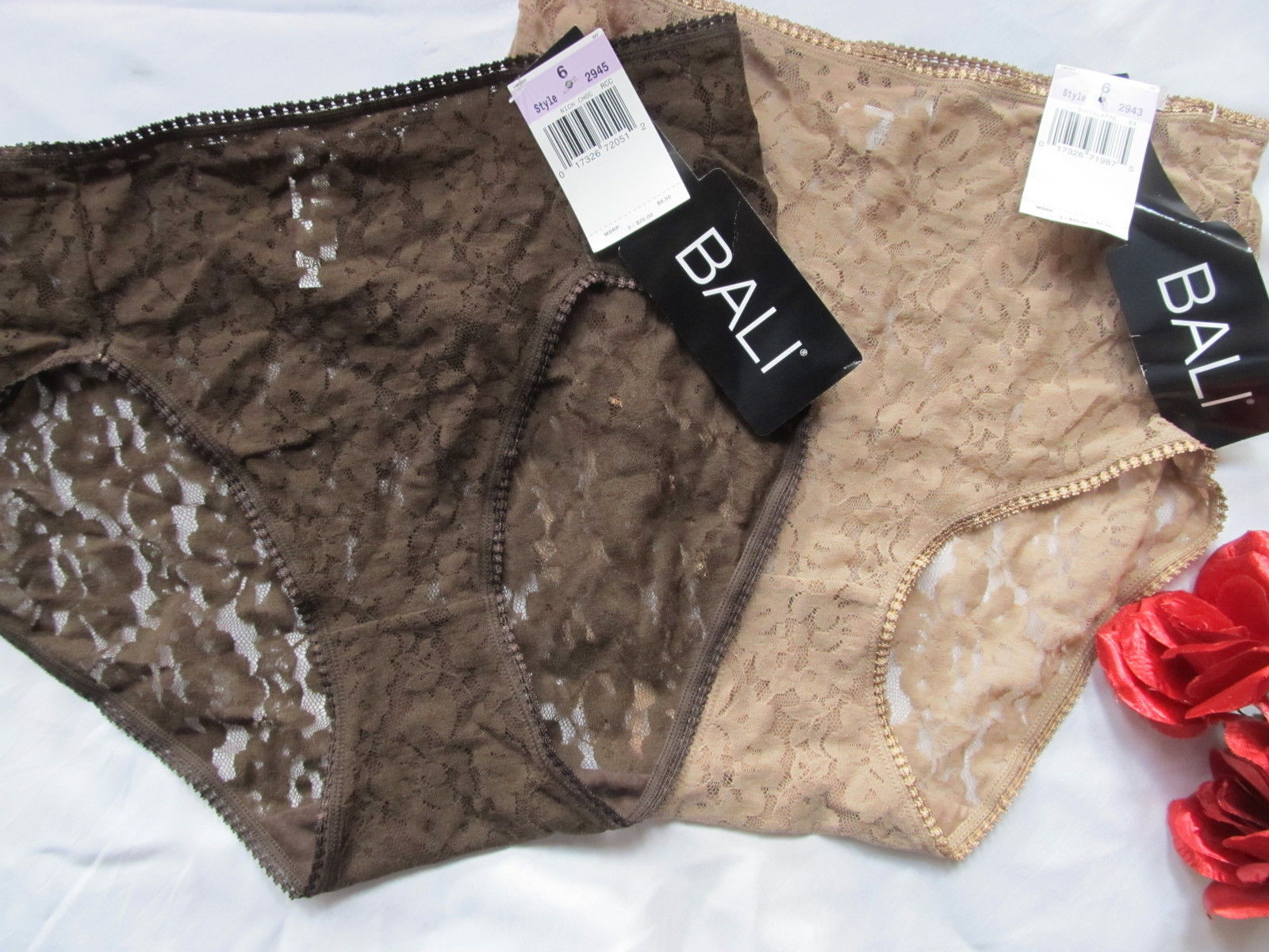 Bali Solid Panties for Women