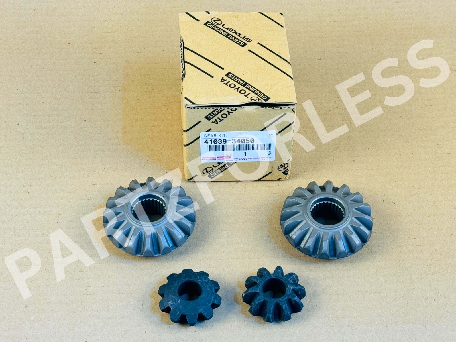 41039-34050 TOYOTA 4Runner Sequoia Tacoma Tundra Lexux GEAR 41039-34050 TOYOTA 4Runner Sequoia Tacoma Tundra Lexux GEAR