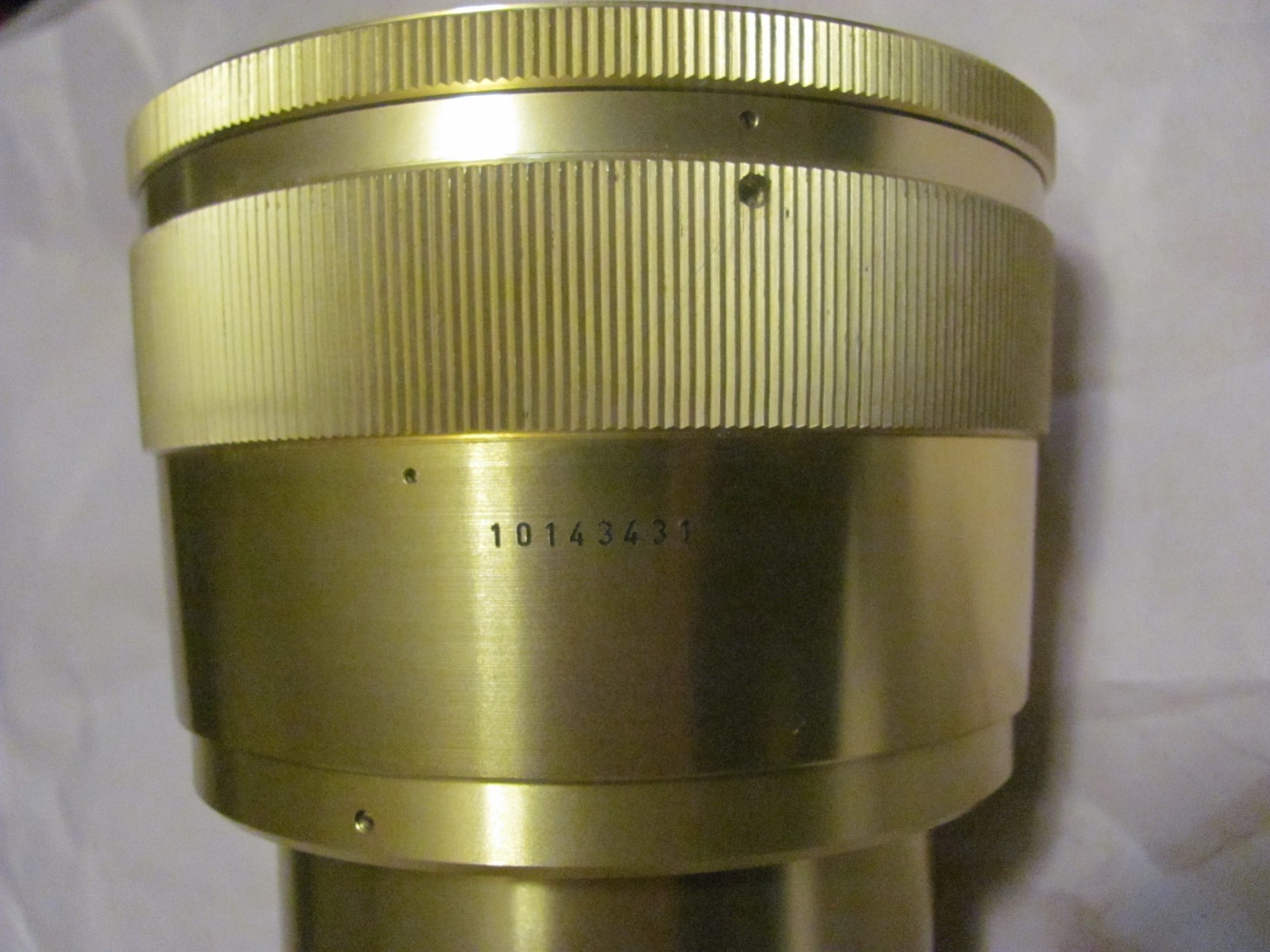 ISCO Gottingen KA 298 R Anamorphic 35mm 2X Cinema Scope Lens *EXCELLENT COND.*