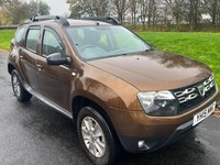 2015 15 DACIA DUSTER 1.5 DCI 110 AMNIANCE LOW 49K HISTORY 2 KEY SAT NAV PX SWAPS