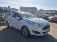 2015 Ford Fiesta 1.25 Zetec Euro 5 5dr HATCHBACK Petrol Manual
