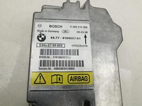 BMW E90 3er 318i 06-09 Airbag Steuergerät Airbagsteuergerät BMW E90 3er 318i 06-09 24.10.2008 9184432 65779184432... Vorschau 2