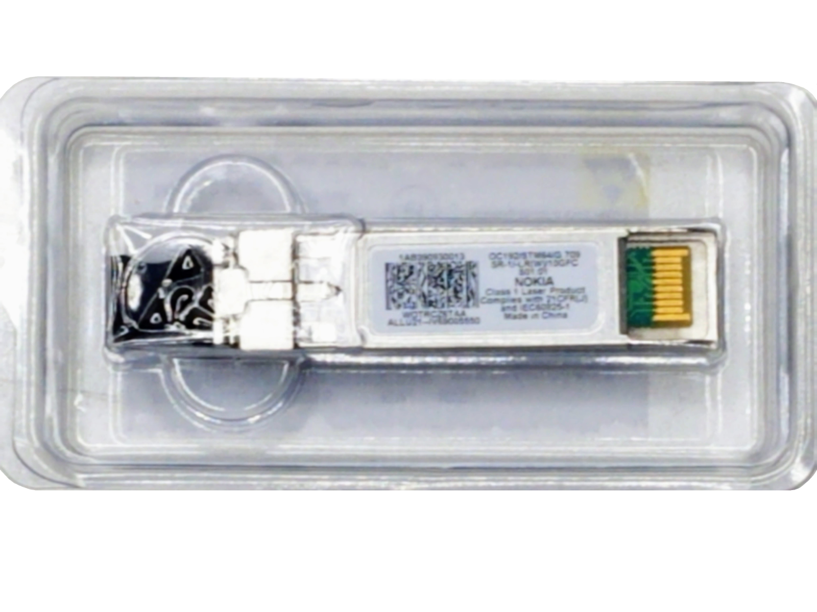 Nokia 1AB390930013 SFP Transceiver WOTRCZ6TAA | eBay Nokia 1AB390930013 SFP Transceiver WOTRCZ6TAA | eBay