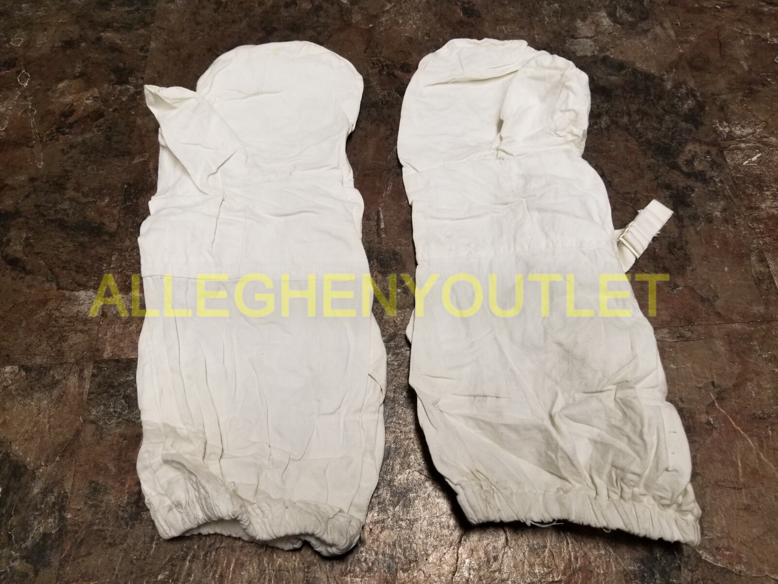 NEW USGI Military Issue Winter Snow Camo Trigger Mitten Shells ECWS ECWCS