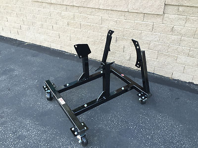 Engine Cradles, Stand, Heavy Duty, Ford Big Block  390, 427 & 428 "FE" Series