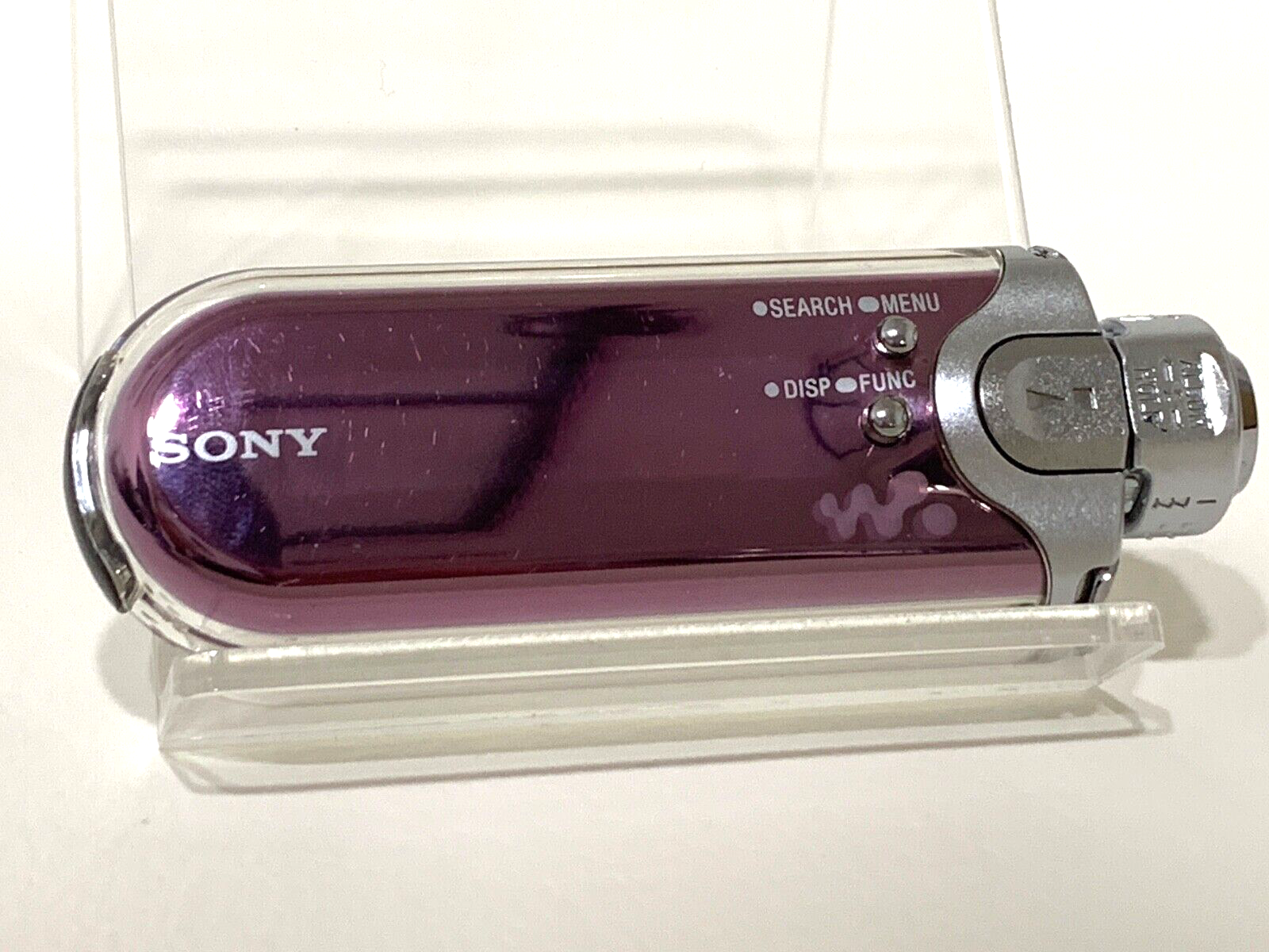 SONY ソニー デジタルオーディオプレーヤー NW-A605 Sony NW-A605 512MB Walkman Digital Music Player | eBay