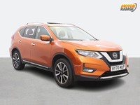 2021 Nissan X-Trail 1.3 DiG-T 158 Tekna 5dr [7 Seat] DCT Crossover/SUV PETROL Au