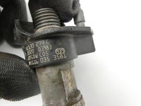 VW T5 7E 09-15 TDI 2,0 84KW Einspritzdüse Injektor Zyl.2 VW T5 7E 09-15 18.04.2012 03L130277C 0445116035 gebraucht Vorschau 5