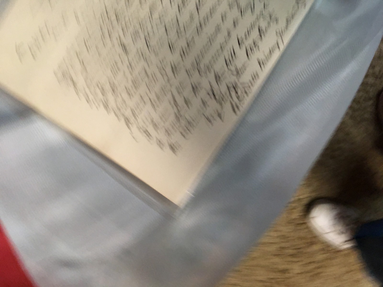 Alabama Claims letter signed H.G. Wells Presiding Justice, CSS Alabama 1882