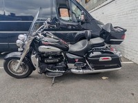 2010 Triumph Rocket 3 TOURING 