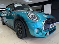 2019 MINI Convertible 1.5 Cooper Exclusive II 2dr Auto CONVERTIBLE Petrol Automa
